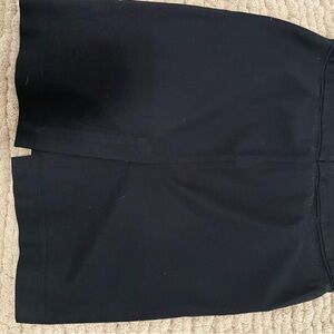 Banana Republic Black Stretch Skirt